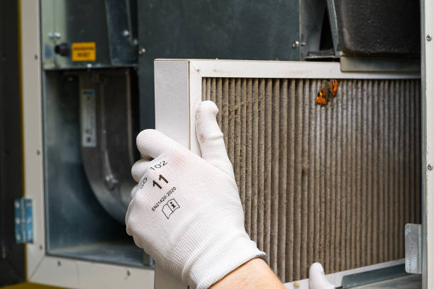 Air Quality Test in Fort Dick, CA